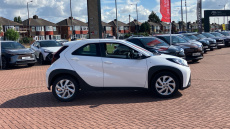 Toyota Aygo X 1.0 VVT-i Pure 5dr Auto Petrol Hatchback